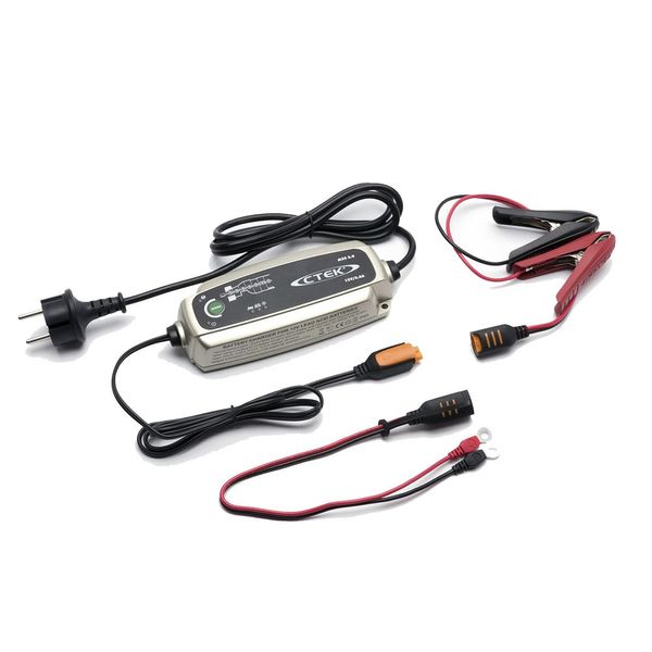 Зарядное устройство CTEK MXS 3.8 для аккумуляторов 40-001 40-001 фото