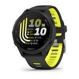 Смарт-часы Garmin Forerunner 170 Music чёрный / ярко-жёлтый 010-03920-10 фото