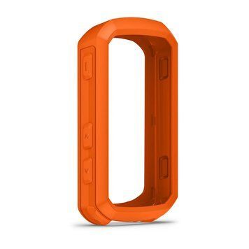 Чохол для Garmin Edge 850/550 силіконовий помаранчевий 010-13409-06 фото
