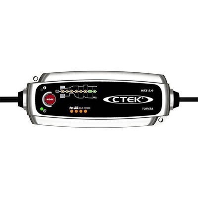 Зарядний пристрій CTEK MXS 5.0 для акумуляторів 56-998 56-998 фото
