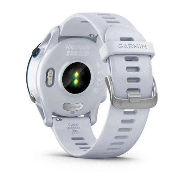 Смарт-часы Garmin Forerunner 255 Music белые 010-02641-31 фото
