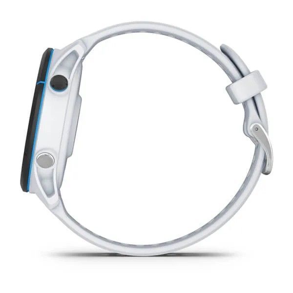 Смарт-часы Garmin Forerunner 255 Music белые 010-02641-31 фото