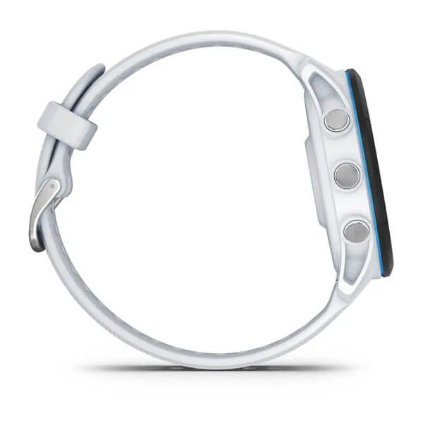 Смарт-часы Garmin Forerunner 255 Music белые 010-02641-31 фото