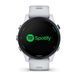 Смарт-часы Garmin Forerunner 255 Music белые 010-02641-31 фото 2