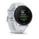 Смарт-часы Garmin Forerunner 255 Music белые 010-02641-31 фото 3