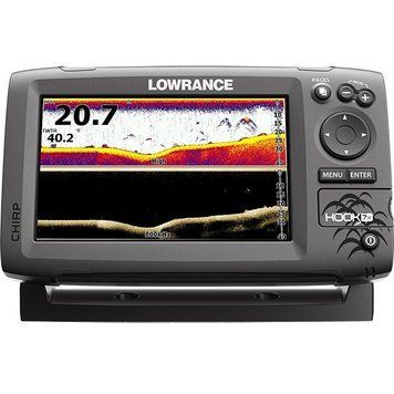 Ехолот Lowrance HOOK-7x 000-12660-001 фото