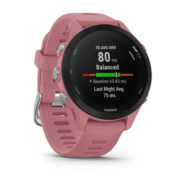 Смарт-часы Garmin Forerunner 255s розовый 010-02641-13 фото