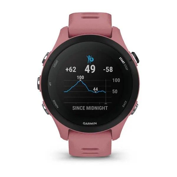 Смарт-часы Garmin Forerunner 255s розовый 010-02641-13 фото