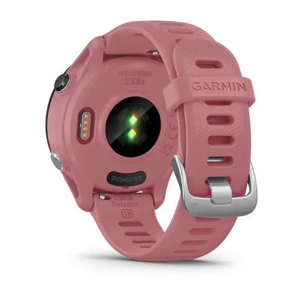 Смарт-часы Garmin Forerunner 255s розовый 010-02641-13 фото