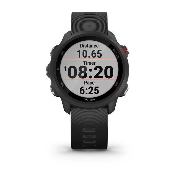 Смарт-годинник Garmin Forerunner 245 Music чорний 010-02120-30 фото