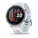 Смарт-годинник Garmin Forerunner 170 Music білий камінь / хмарно-блакитний 010-03920-11 фото