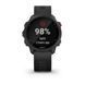 Смарт-годинник Garmin Forerunner 245 Music чорний 010-02120-30 фото 5