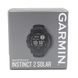 Смарт-годинник Garmin Instinct 2 Solar графіт 010-02627-00 фото 15