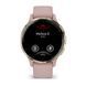 Смарт-часы Garmin Venu 3s розовый / золотистый с силиконовым ремешком 010-02785-03 фото 2