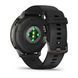 Смарт-годинник Garmin Venu 4 (45 мм) сланцевий з чорним силіконовим ремінцем 010-03014-00 фото 7