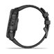 Смарт-часы Garmin fenix 7X Pro Sapphire Solar Edition титановые DLC серые с черным ремешком 010-02778-11 фото 13