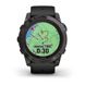 Смарт-часы Garmin fenix 7X Pro Sapphire Solar Edition титановые DLC серые с черным ремешком 010-02778-11 фото 7