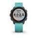 Смарт-часы Garmin Forerunner 245 Music бирюзовый 010-02120-32 фото 7