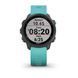 Смарт-часы Garmin Forerunner 245 Music бирюзовый 010-02120-32 фото 8