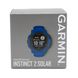 Смарт-годинник Garmin Instinct 2 Solar синій 010-02627-06 фото 15