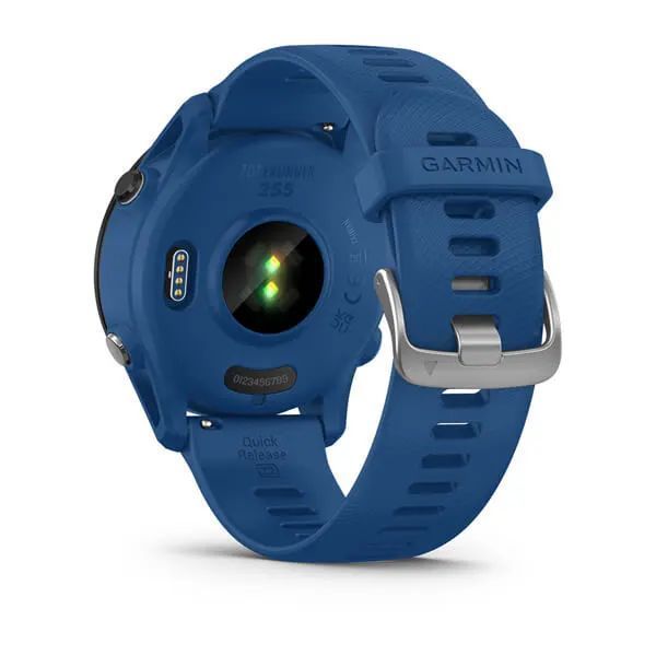 Смарт-часы Garmin Forerunner 255 синие 010-02641-11 фото