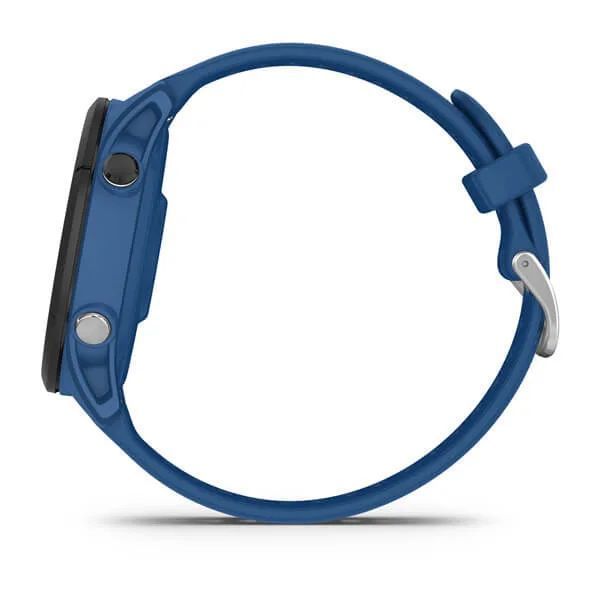 Смарт-часы Garmin Forerunner 255 синие 010-02641-11 фото