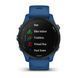 Смарт-часы Garmin Forerunner 255 синие 010-02641-11 фото 5
