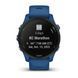 Смарт-часы Garmin Forerunner 255 синие 010-02641-11 фото 6