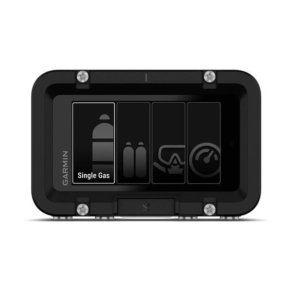 Комп'ютер для дайвінгу Garmin Descent X50i преміум-класу з Descent T2 BUNDLE-DX50i-DT2 фото