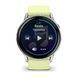 Смарт-годинник Garmin Venu 4 (45 мм) сріблястий з цитроновим силіконовим ремінцем 010-03014-02 фото 4