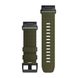 Ремешки для часов Garmin QuickFit 26 нейлоновые Tactical Ranger Green 010-13010-10 фото 2