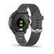 Смарт-годинник Garmin Forerunner 245 сірий 010-02120-10 фото 9