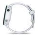 Смарт-часы Garmin Forerunner 255s Music белые 010-02641-33 фото 9
