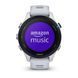 Смарт-часы Garmin Forerunner 255s Music белые 010-02641-33 фото 7