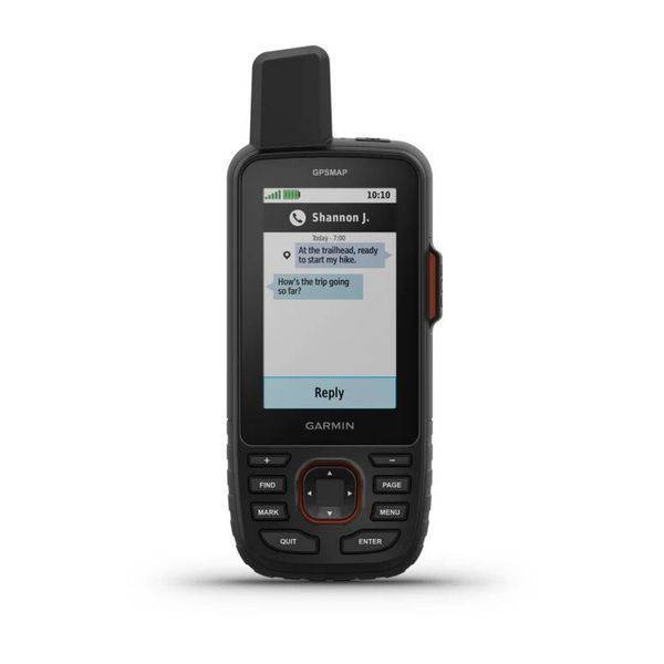 Навигатор Garmin GPSMAP 67i со спутниковой технологией inReach 010-02812-01 фото