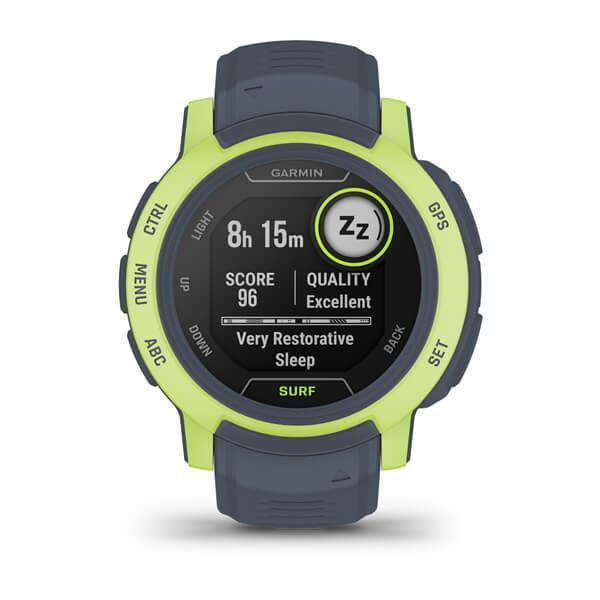 Смарт-годинник Garmin Instinct 2 Surf Edition Mavericks 010-02626-02 фото