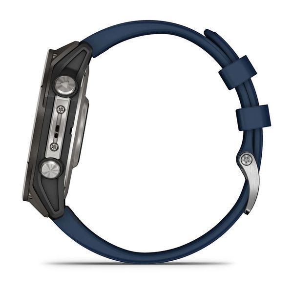 Смарт-часы Garmin quatix 8 AMOLED (47 мм) морские 010-02904-51 фото
