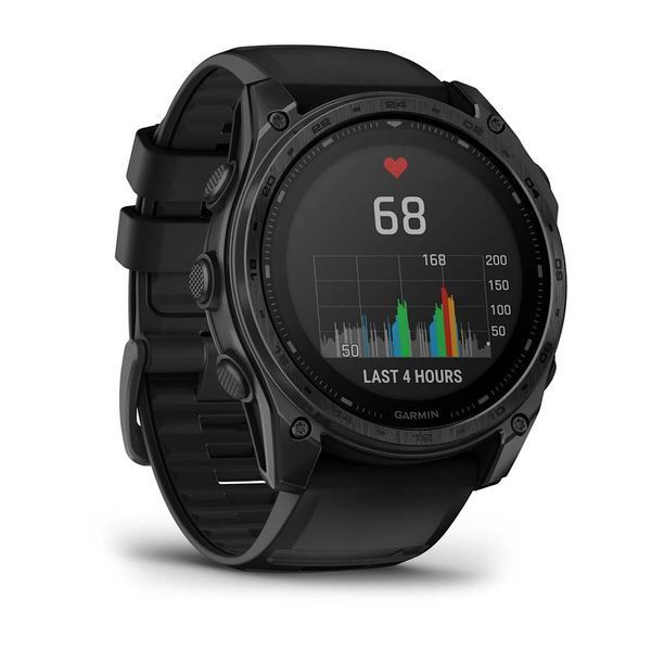 Смарт-годинник Garmin tactix 8 (51 мм) Solar з Applied Ballistics Elite 010-03407-11 фото