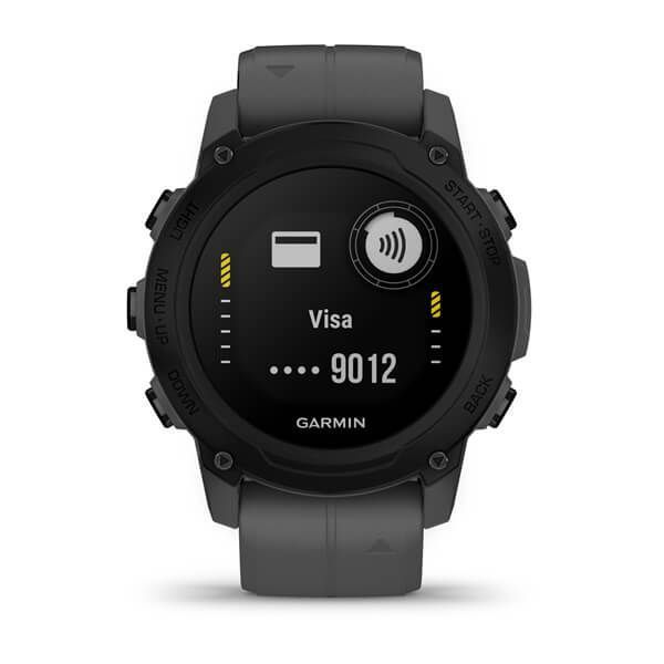 Смарт-годинник Garmin Descent G1 сланцево-сірий 010-02604-10 фото