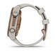 Смарт-часы Garmin Descent Mk3i (43 мм) бронзовые PVD титановые с силиконовым ремешком цвета французский серый и Descent T2 Trans BNDL-DMK3-43TFDT2 фото 13
