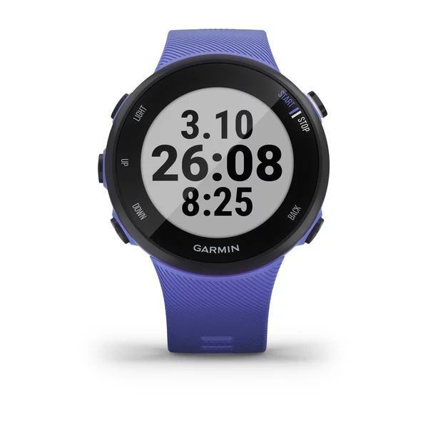 Смарт-годинник Garmin Forerunner 45S фіолетовий 010-02156-11 фото