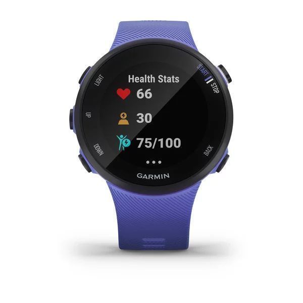 Смарт-годинник Garmin Forerunner 45S фіолетовий 010-02156-11 фото