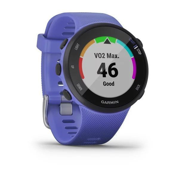 Смарт-годинник Garmin Forerunner 45S фіолетовий 010-02156-11 фото