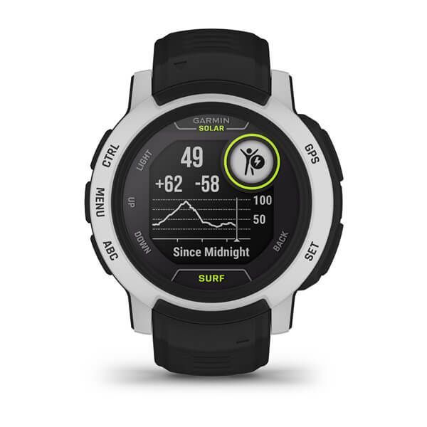 Смарт-годинник Garmin Instinct 2 Solar Surf Edition Bells Beach 010-02627-05 фото
