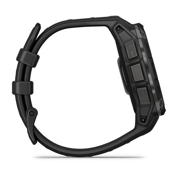 Смарт-годинник Garmin Instinct 3 (45 мм) AMOLED чорний 010-02936-00 фото