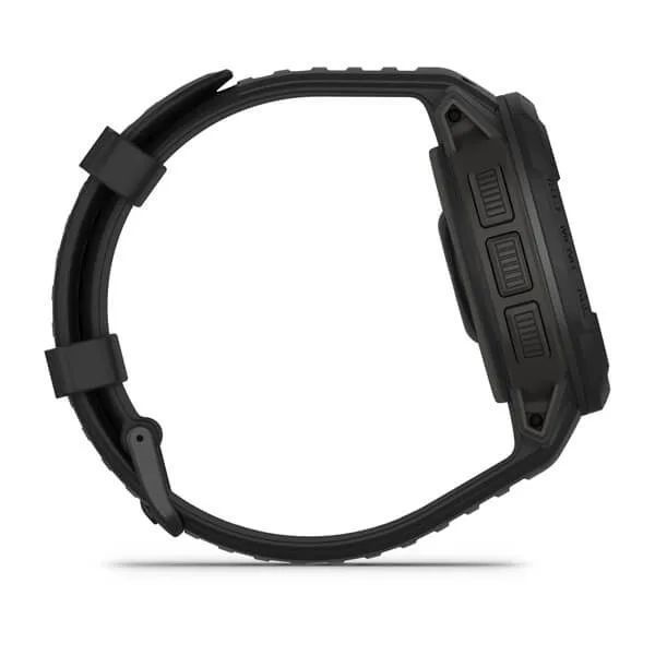 Смарт-часы Garmin Instinct Crossover Solar Tactical Edition черные 010-02730-00 фото