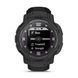 Смарт-часы Garmin Instinct Crossover Solar Tactical Edition черные 010-02730-00 фото 9