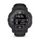 Смарт-часы Garmin Instinct Crossover Solar Tactical Edition черные 010-02730-00 фото 11