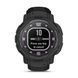 Смарт-часы Garmin Instinct Crossover Solar Tactical Edition черные 010-02730-00 фото 8