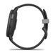 Смарт-годинник Garmin vivoactive 5 чорний / сланцевий із силіконовим ремінцем 010-02862-10 фото 8